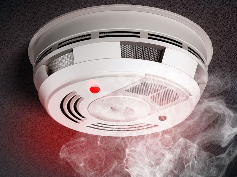 smoke-detector